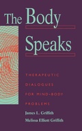 Cover: The Body Speaks - Basic Books