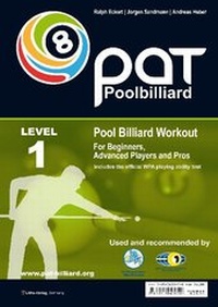 Abbildung von: Pool Billiard Workout PAT Level 1 - Litho