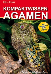 Abbildung von: Kompaktwissen Agamen - VIVARIA Verlag