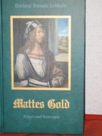 Enlarge image Cover: Mattes Gold - wort und mensch-Verlag