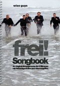 Cover: frei! Songbook 6 - Edition Wise Guys