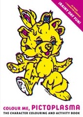 Cover: Colour Me, Pictoplasma - Pictoplasma