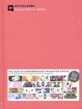 Cover: Pictoplasma - Characters in Motion (NTSC) - Pictoplasma