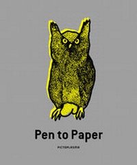 Enlarge image Cover: Pen To Paper - Pictoplasma