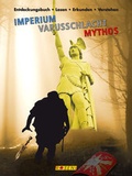 Cover: Entdeckungsbuch: Imperium - Varusschlacht - Mythos - Roseni