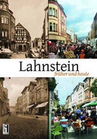 Abbildung von: Lahnstein früher und heute - Imprimatur