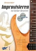Cover: Improvisieren ist keine Hexerei (incl. 2 CDs) - Tunesday Records Musikverlag