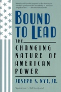 Cover: Bound To Lead - Basic Books