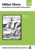 Cover: Hither Shore / Hither Shore Nr. 2 "Tolkiens Weltbild(er)" - Scriptorium Oxoniae im Atelier f&uuml;r Textaufgaben