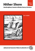 Cover: Hither Shore / Hither Shore Nr. 5 "Der Hobbit" - Scriptorium Oxoniae im Atelier f&uuml;r Textaufgaben