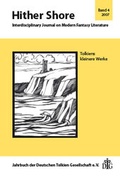 Cover: Hither Shore / Hither Shore Nr. 4 "Tolkiens kleinere Werke" - Scriptorium Oxoniae im Atelier f&uuml;r Textaufgaben