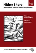 Cover: Hither Shore / Hither Shore Nr. 8 "Tolkien und das Mittelalter" - Scriptorium Oxoniae im Atelier f&uuml;r Textaufgaben