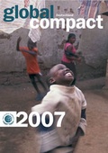 Cover: Global Compact Deutschland 2007 - macondo publishing