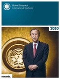 Cover: Global Compact International Yearbook 2010 - macondo publishing