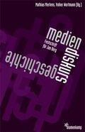 Cover: MedienDiskursGeschichte - Blumenkamp Verlag