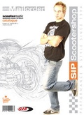 Cover: SIP Scootershop Scootermatic Performance & Style - SIP Scootershop