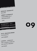 Cover: Elemente - Zeitgen&ouml;ssische indische Fotografie - M.I.T.A.O. Atelier Burkhard von Harder