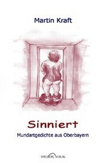 Enlarge image Cover: Sinniert - Spielberg Verlag