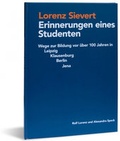 Cover: Erinnerungen eines Studenten - Wort + Welt + Bild