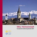 Cover: Sibiu - Hermannstadt - Wort + Welt + Bild