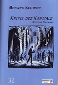 Cover: Kritik des Kapitals - Frederik Fu&szlig;