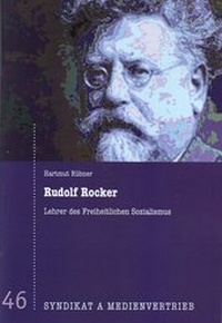 Enlarge image Cover: Rudolf Rocker - Frederik Fuß