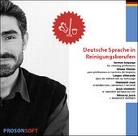 Abbildung von: Deutsche Sprache in Reinigungsberufen - Admovi