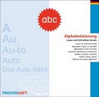 Abbildung von: Alphabetisierung - Lesen und Schreiben lernen - Admovi