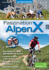 Enlarge image Cover: Faszination AlpenX - Frischluft-Edition