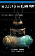 Cover: The Clock Of The Long Now - Basic Books