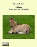 Cover: Rhiann - Sturm &uuml;ber den Highlands - Cuillin Verlag