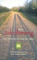 Cover: Mein Jakobsweg - Hemker und M&uuml;ller Verlag