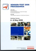 Cover: SENSOR+TEST 2008 Proceedings - AMA Service GmbH
