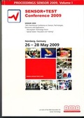 Cover: Sensor+Test Conference 2009 Proceedings - AMA Service GmbH