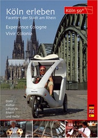 Enlarge image Cover: Köln 50 Grad - Rheinklang Media