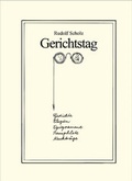 Cover: Gerichtstag - OsirisDruck