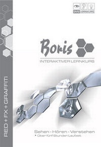 Abbildung von: Boris - Interaktiver Lernkurs für PC und Mac - DVD Lernkurs