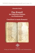 Cover: Das Konzil der fr&ouml;hlichen Fr&auml;ulein von Remiremont - MMO-Verlag