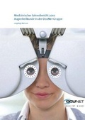 Cover: Medizinischer Jahresbericht 2010 - OcuNet GmbH & Co. KG