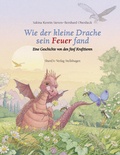 Cover: Wie der kleine Drache sein Feuer fand - ShenDo Verlag