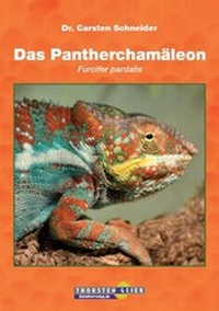 Abbildung von: Das Pantherchamäleon - Kleintierverlag