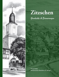 Enlarge image Cover: Zitzschen - Röhling, Birgit