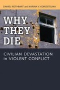 Cover: Why They Die - The University of Michigan Press