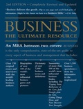Cover: Business - Basic Books