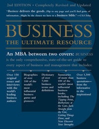 Enlarge image Cover: Business - Basic Books