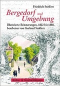 Cover: Friedrich Stoffert: Bergedorf und Umgebung - Initiative z. Erhalt. histor. Bauten