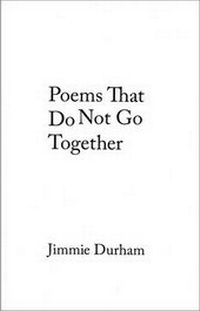 Enlarge image Cover: Poems That Do Not Go Together - Galerie & Kunstbuchhandlung Barbara Wien