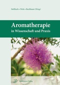 Cover: Aromatherapie in Wissenschaft und Praxis - Stadelmann Verlag