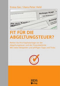 Abbildung von: Fit für die Abgeltungsteuer? - HDS
