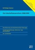 Cover: Die Erbschaftsteuerreform 2008/2009 - HDS